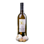 Fresh Garlic Olive Oil -