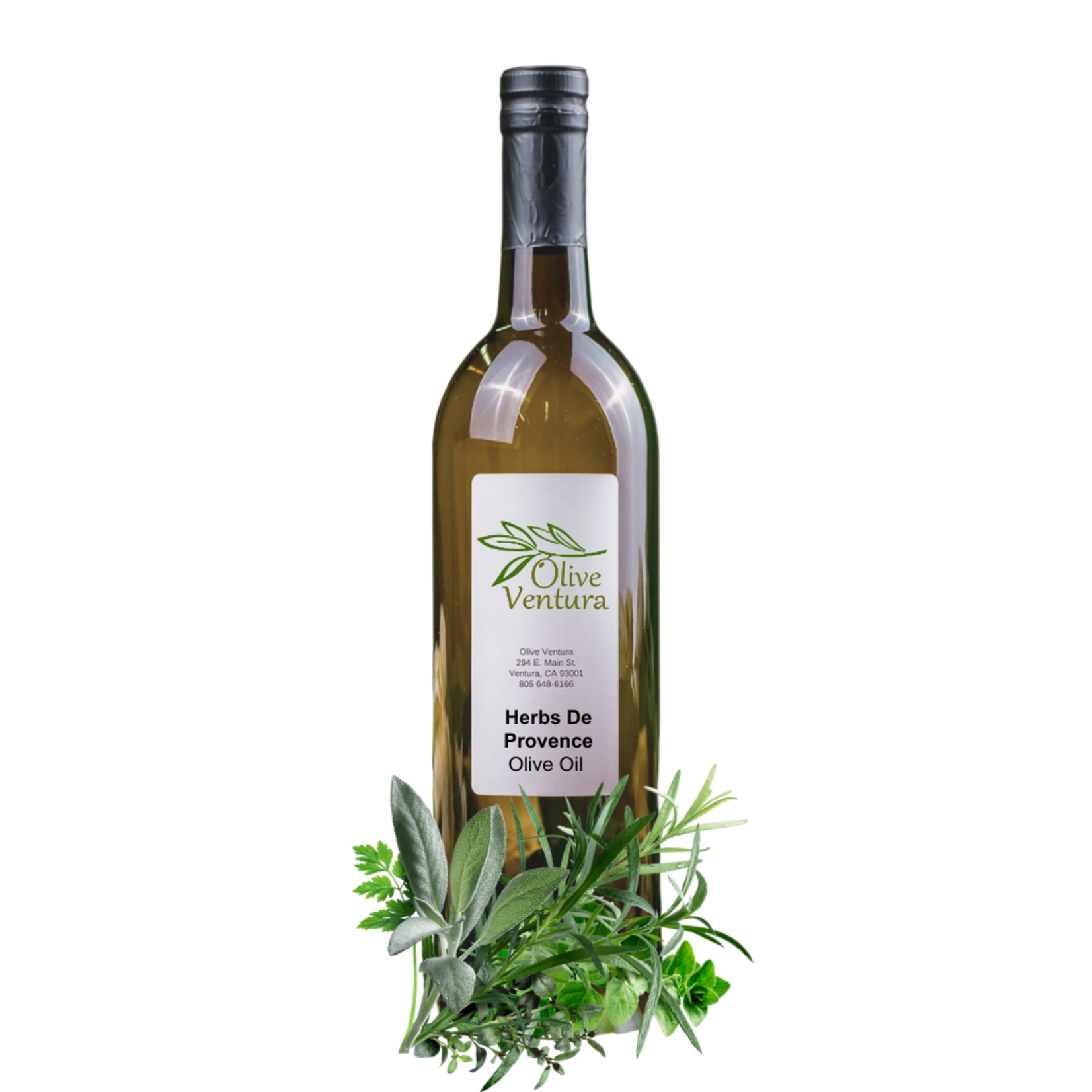 Herb De Provence Olive Oil