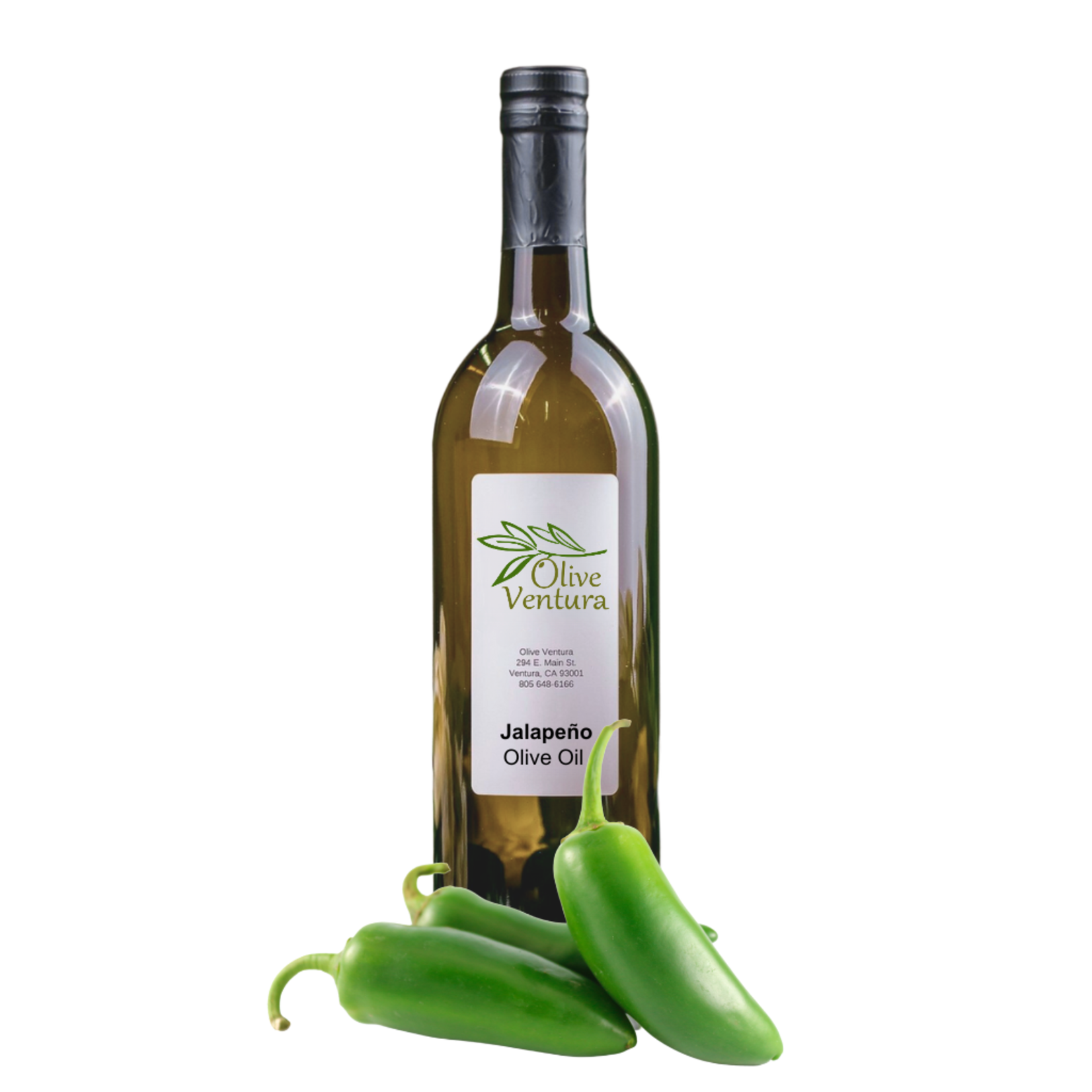 Jalapeno Olive Oil -