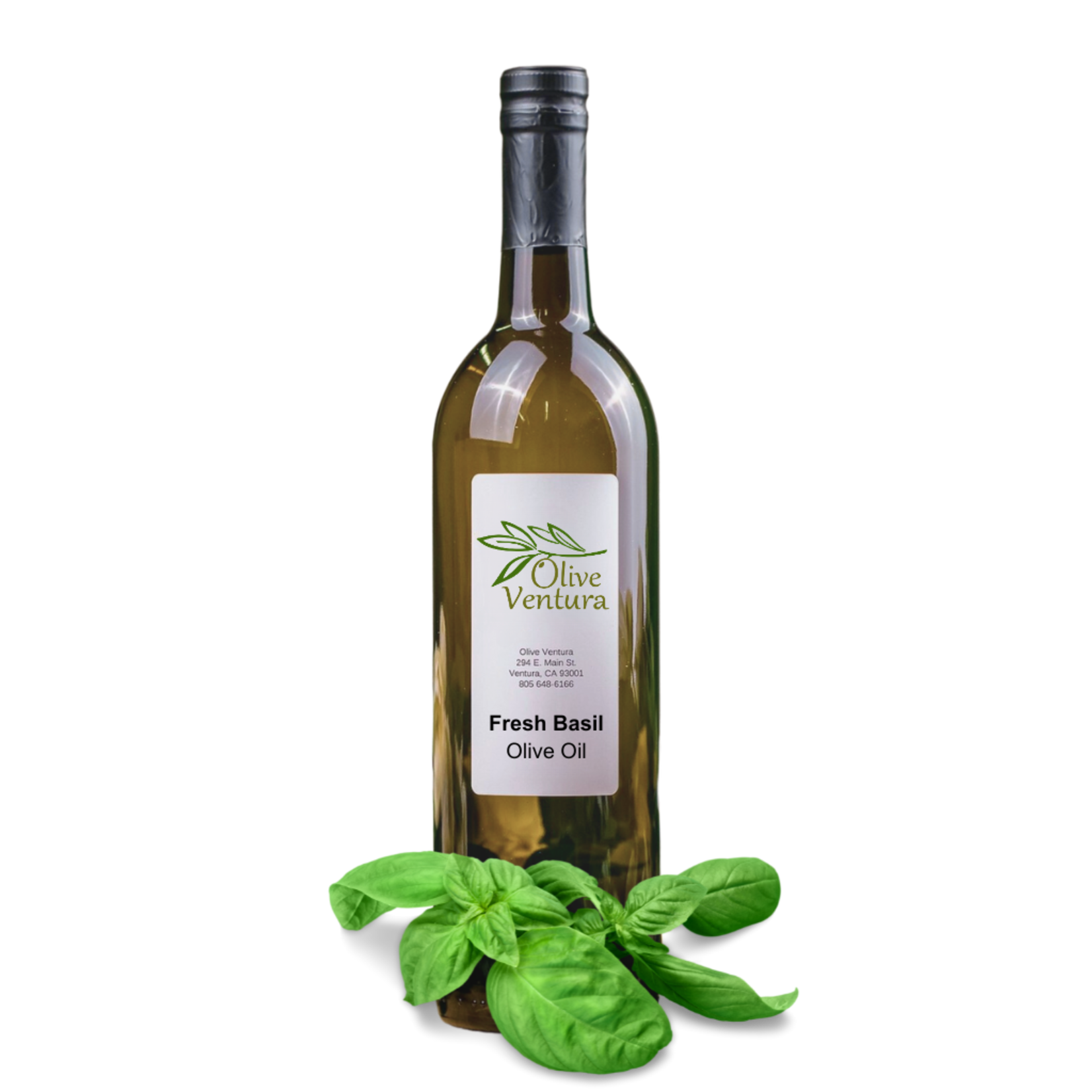 Basil Olive Oil -