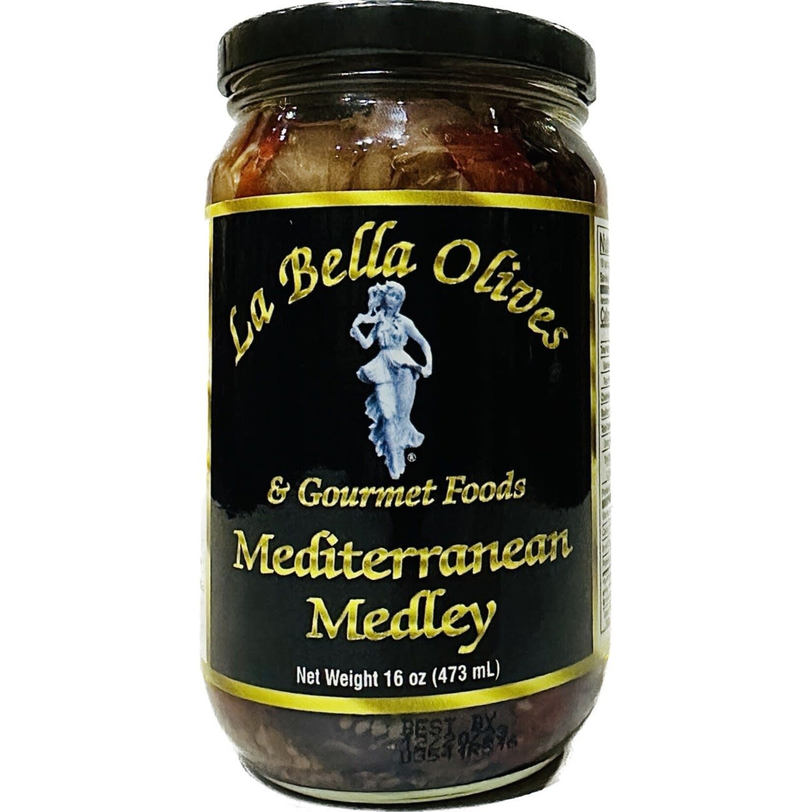 La Bella Olives Mediterranean Medley - LBO