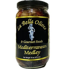 La Bella Olives Mediterranean Medley - LBO