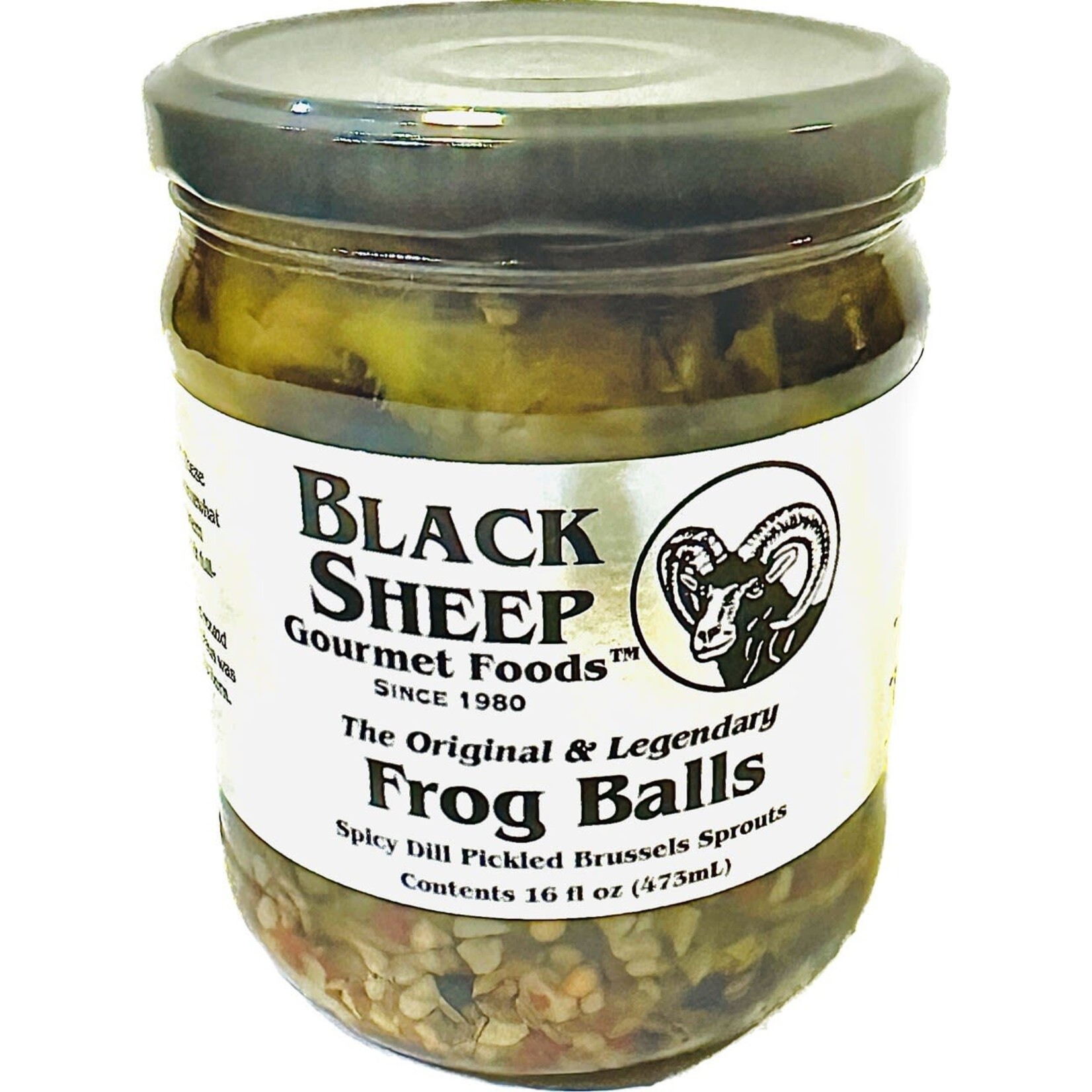 La Bella Olives Frog Balls - LBO