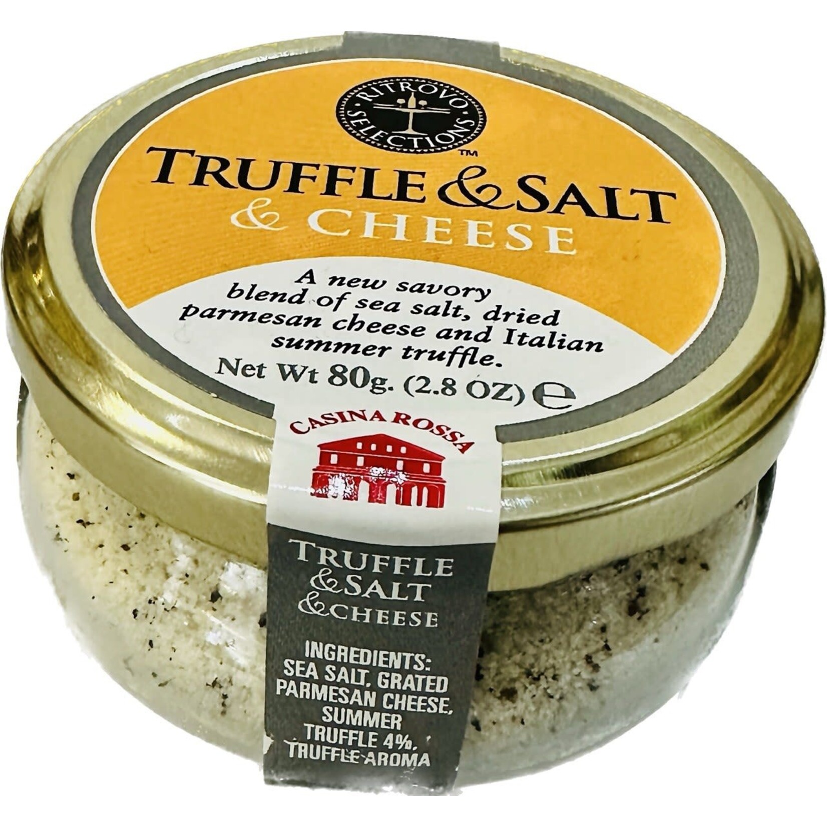 Ritrovo Truffle & Salt & Cheese 3.5 oz