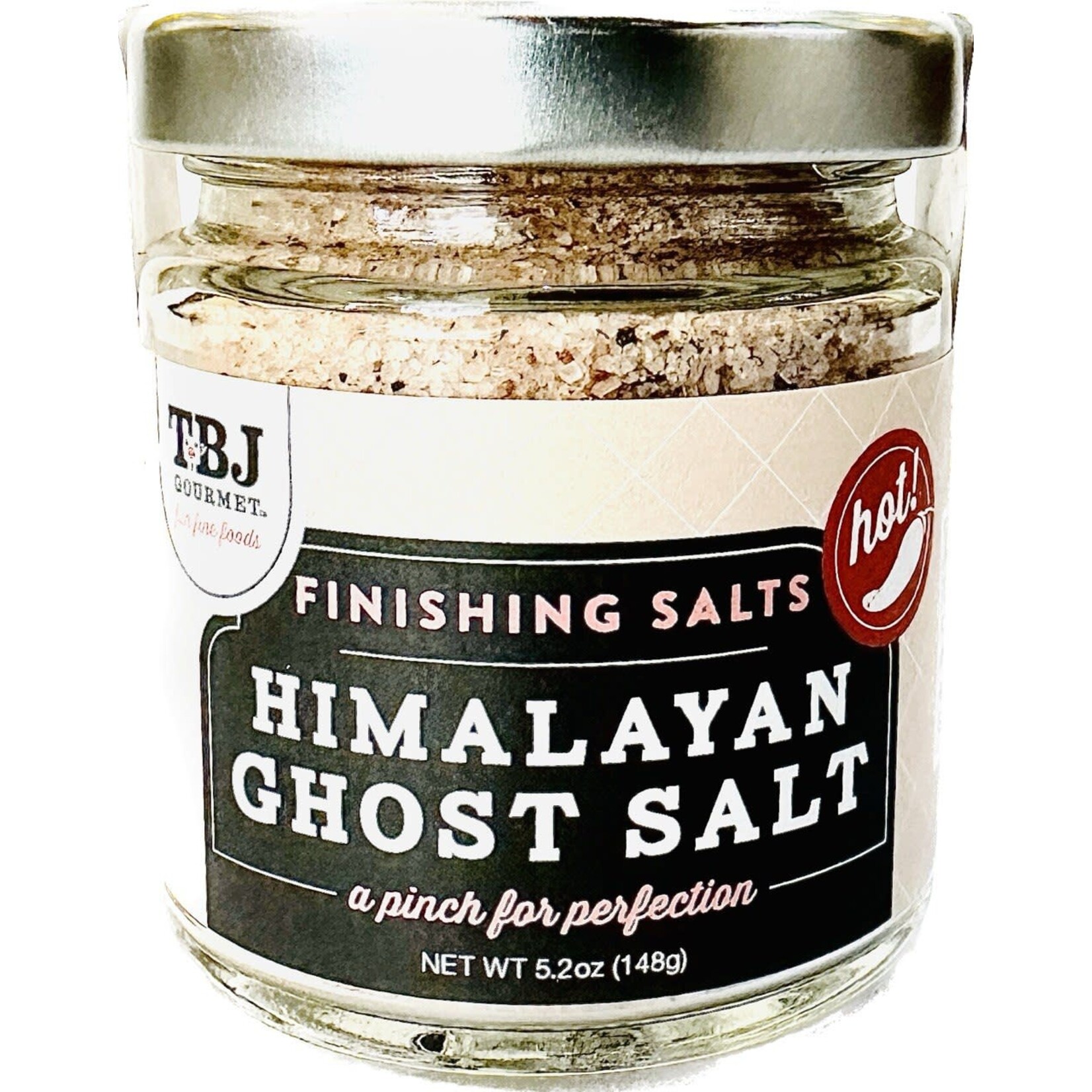 TBJ Gourmet Himalayan Ghost Salt