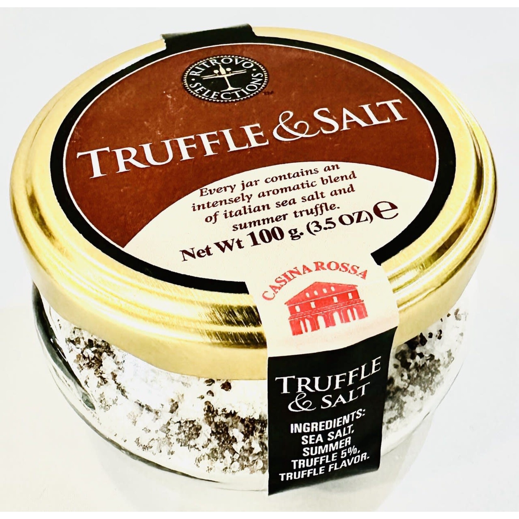 Truffle & Salt  3.5 oz
