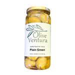 Olive Ventura Olive Ventura Plain Green Olives