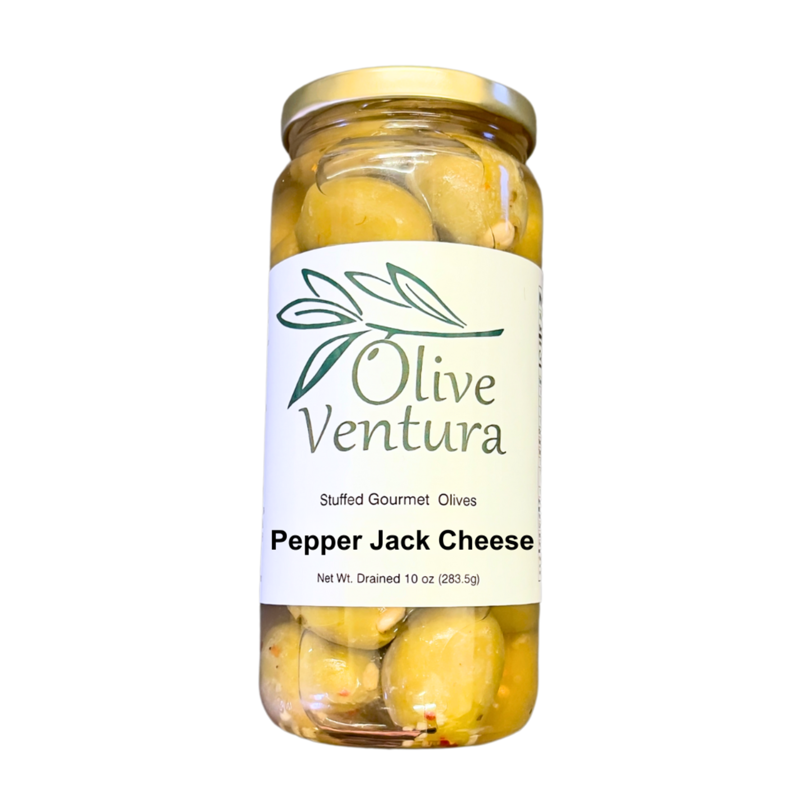 Olive Ventura Olive Ventura Pepper Jack Stuffed Olives