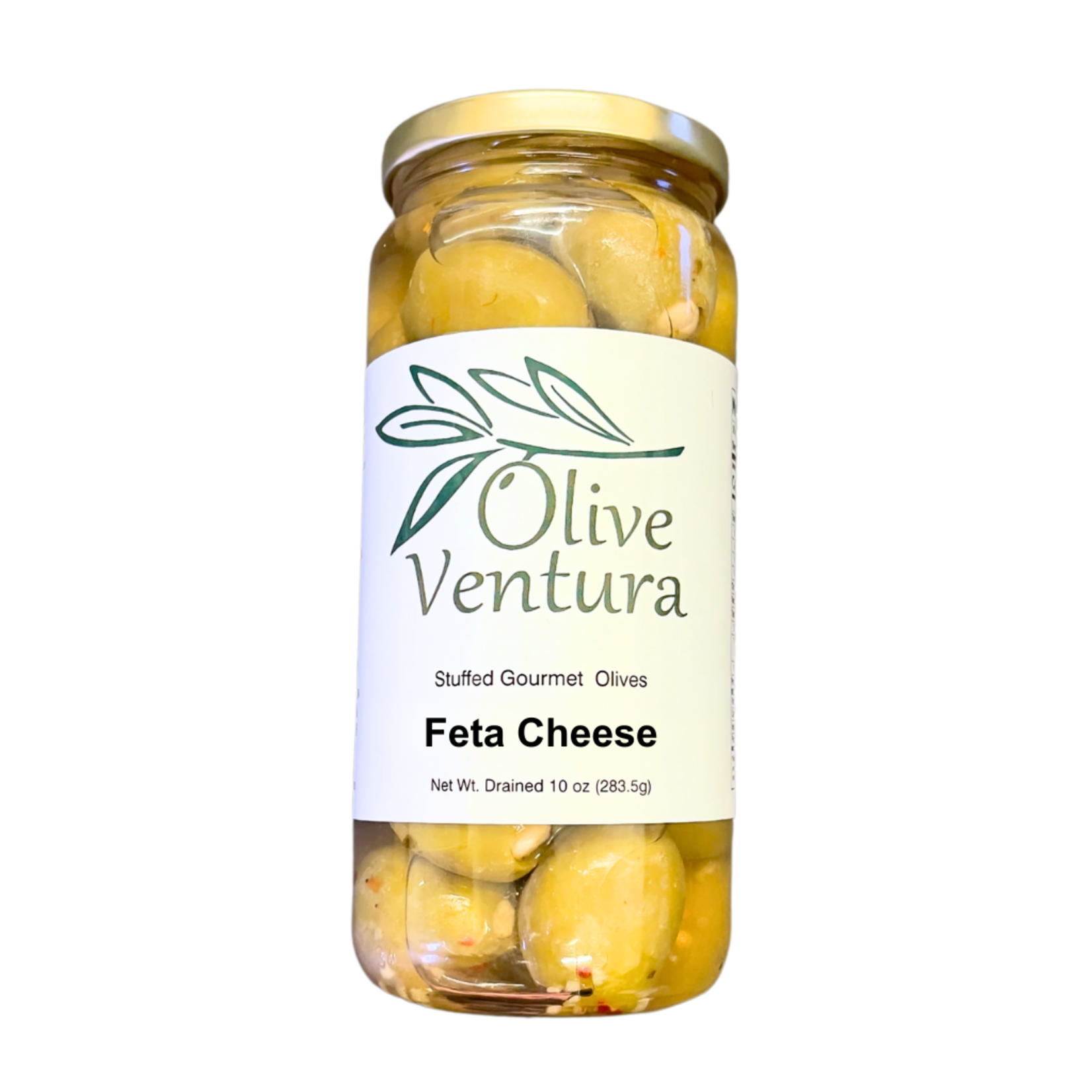 Olive Ventura Olive Ventura Feta Cheese Stuffed Olives