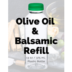 Refill Bottle - Olive Oil