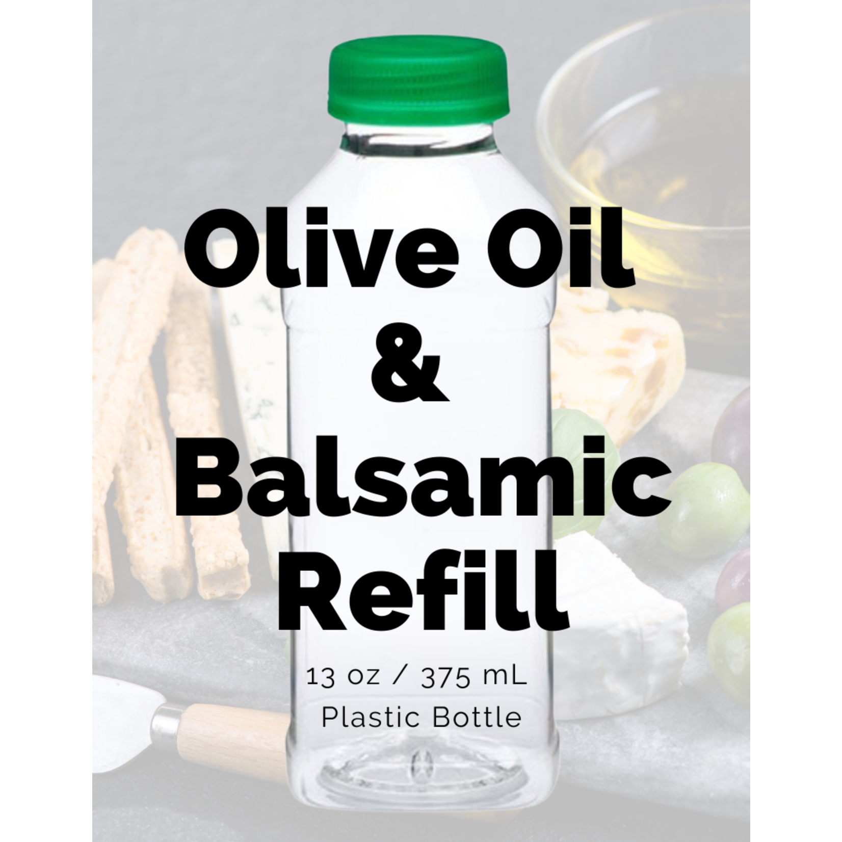 Refill Bottle - Olive Oil