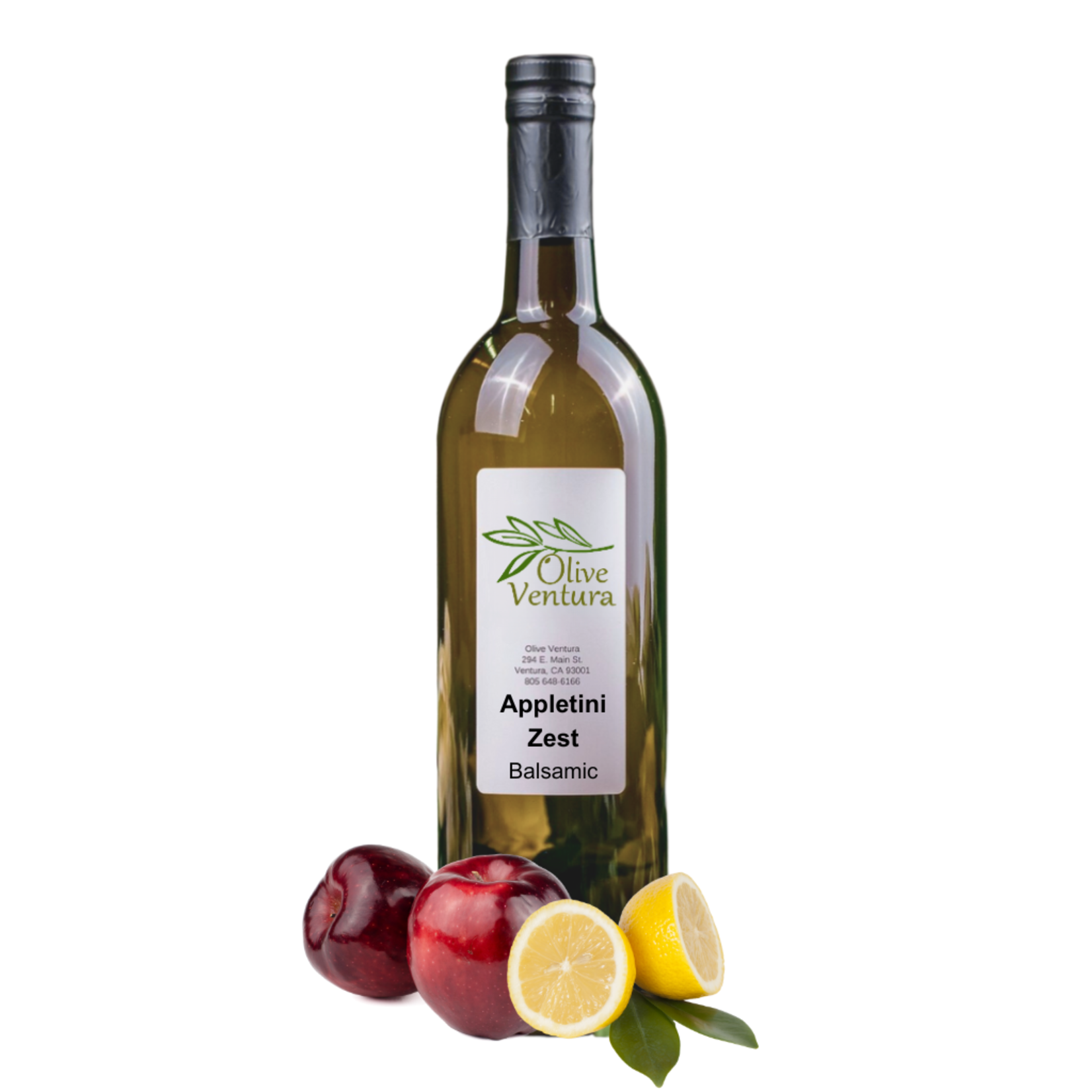 Appletini Zest Balsamic