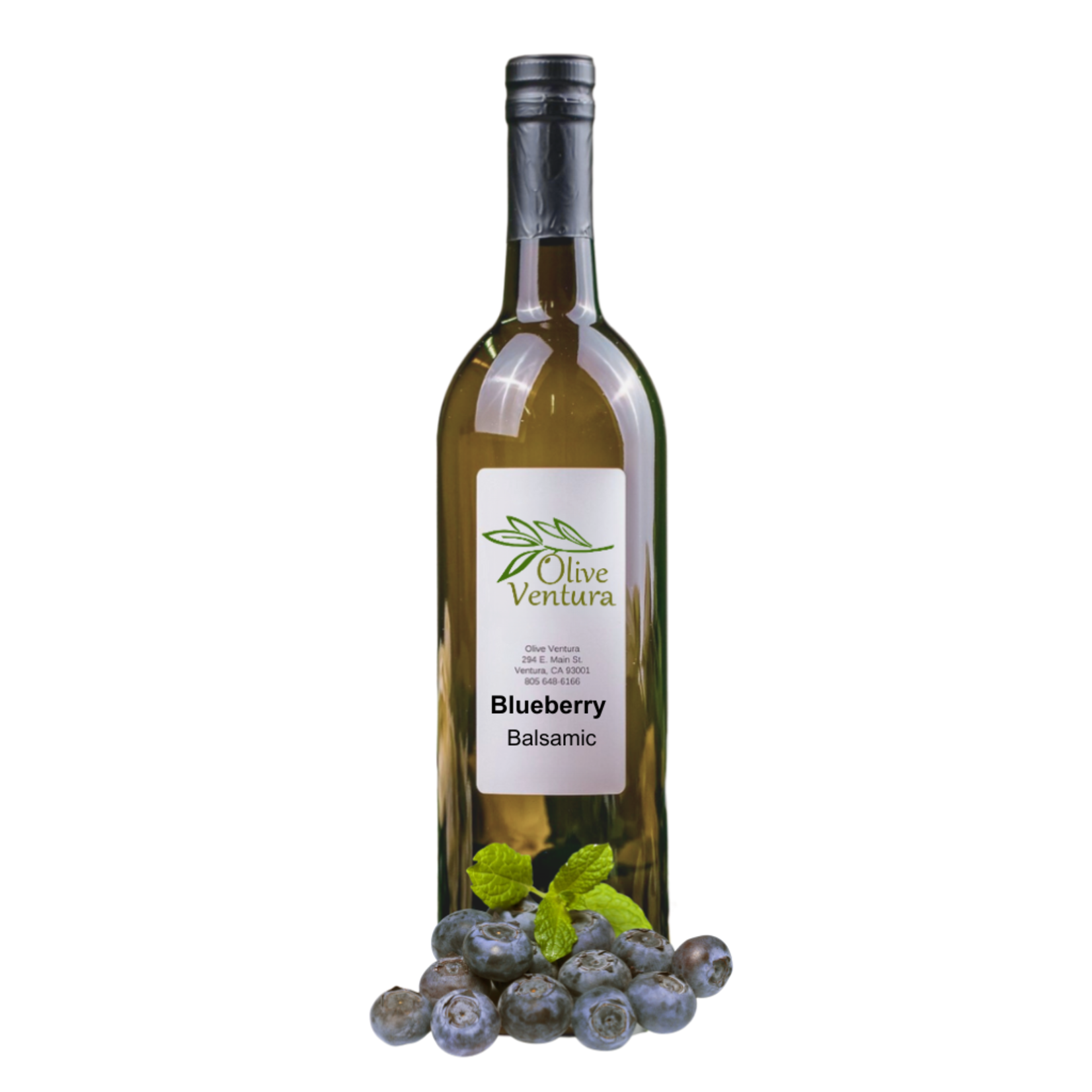Blueberry Balsamic