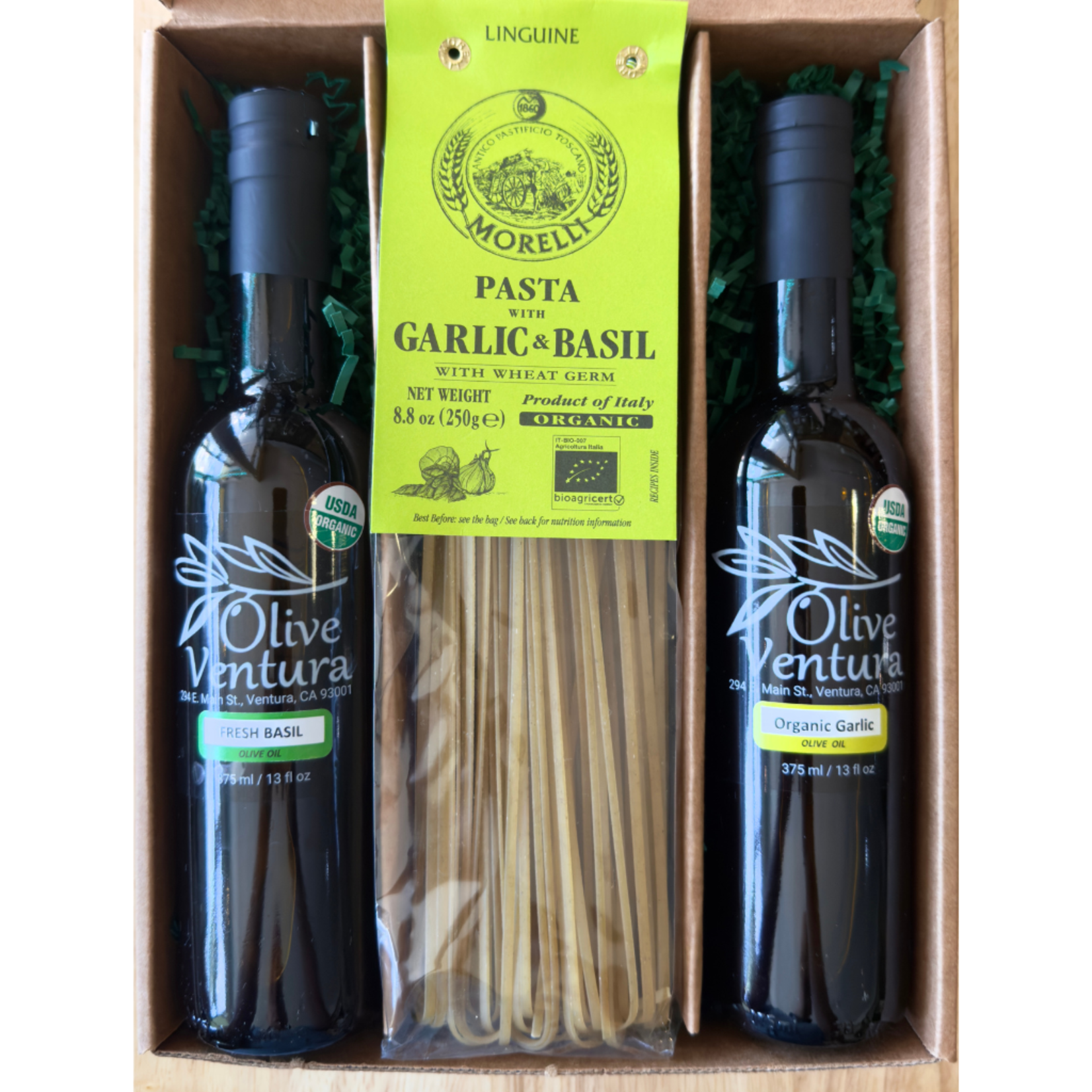 Pasta Gift Box