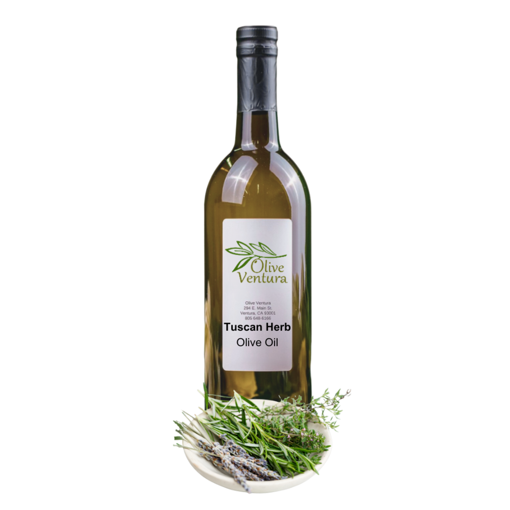 Tuscan Herb Olive OIl