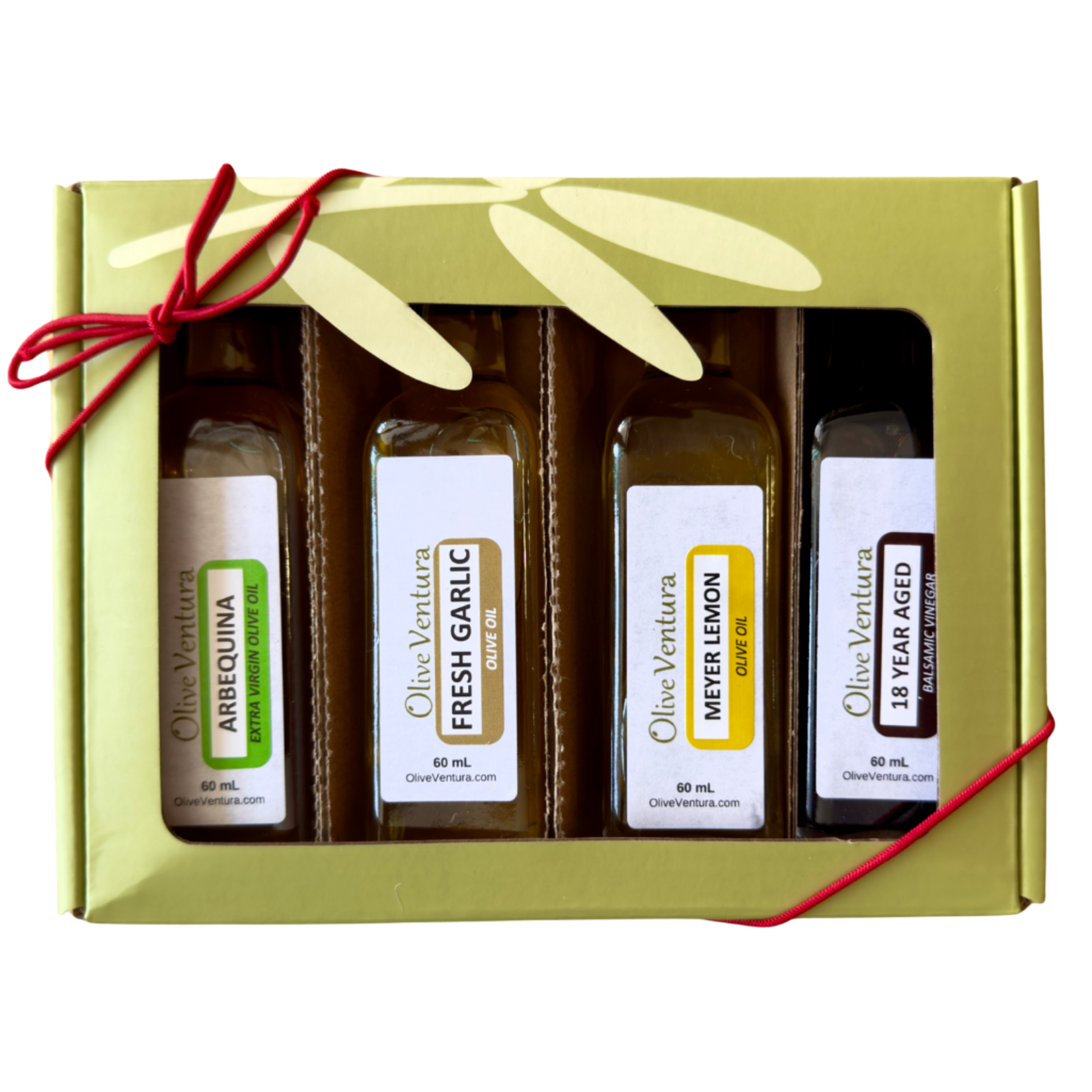 Best Selling Sampler Set (4) - Green Box