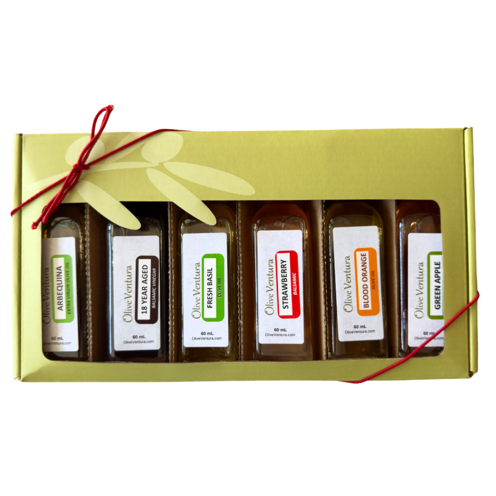 Best Selling Combo Set (6) - Green Box