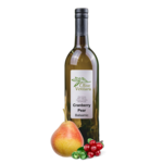 Cranberry Pear Balsamic