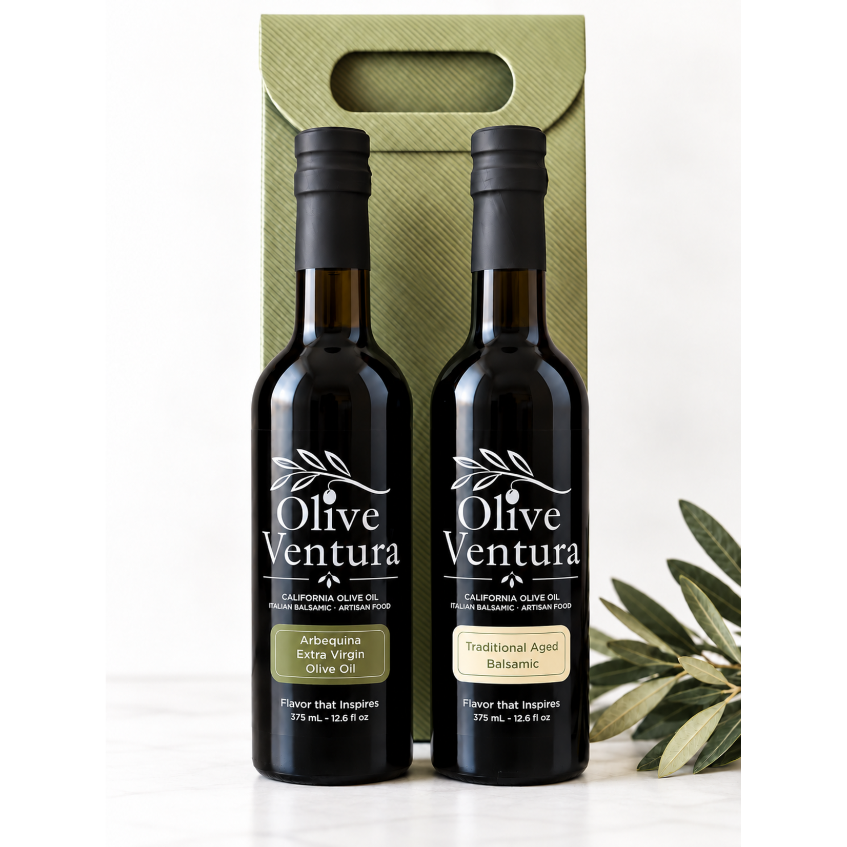 House Pairing - Olive Ventura Classic