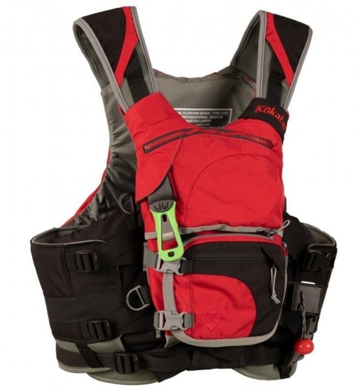 Kokatat Kokatat Maximus Centurion  Rescue Vest Sold W/ Belly Pocket