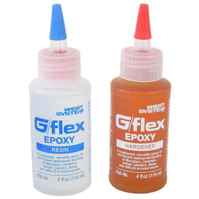 NRS G/Flex 650-8 Epoxy Adhesive