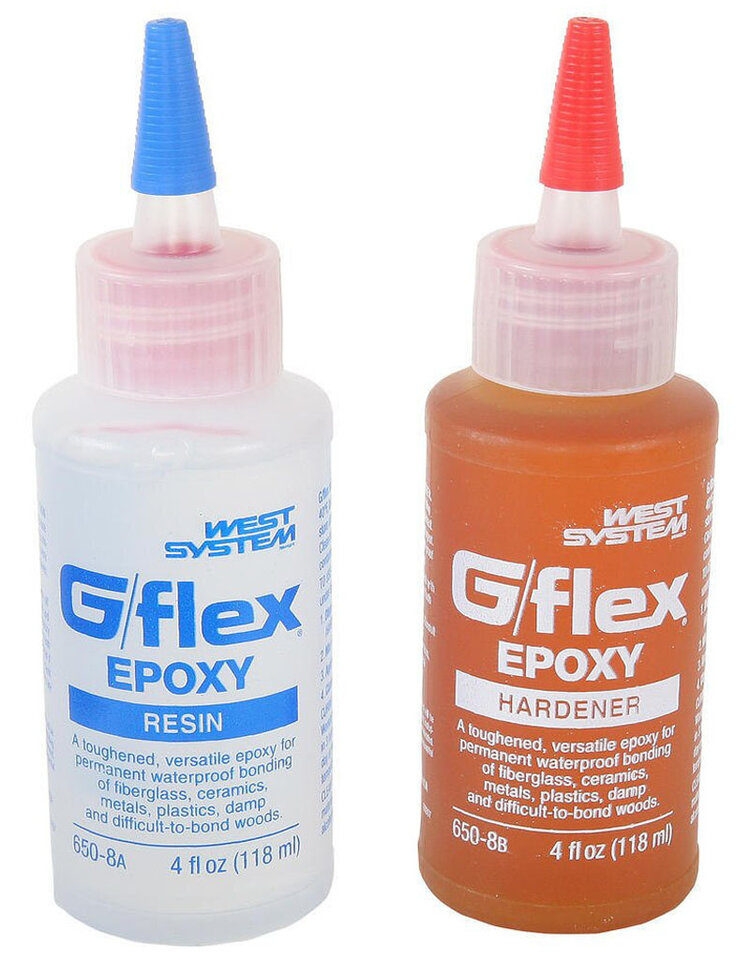 NRS G/Flex 650-8 Epoxy Adhesive