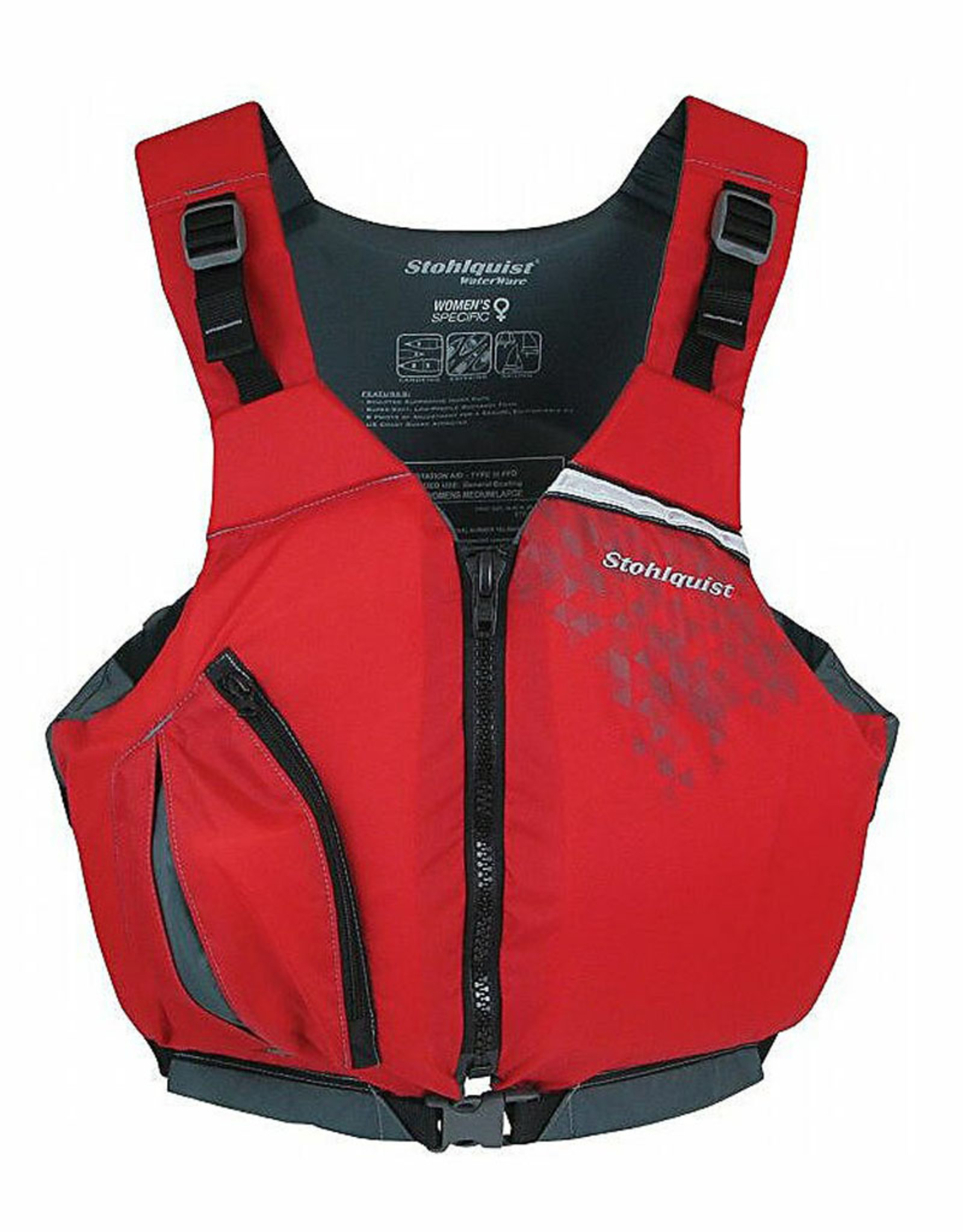 Stohlquist Stohlquist Escape Life Jacket Adult -Discontinued