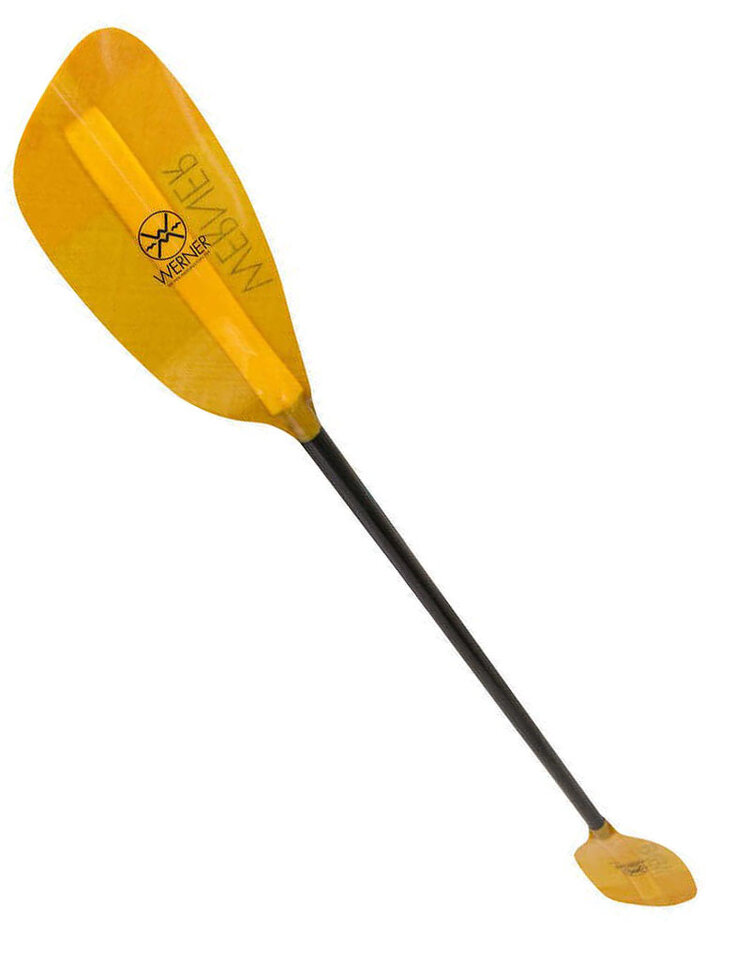 Werner Paddles Werner Sherpa Straight Shaft Kayak Paddle