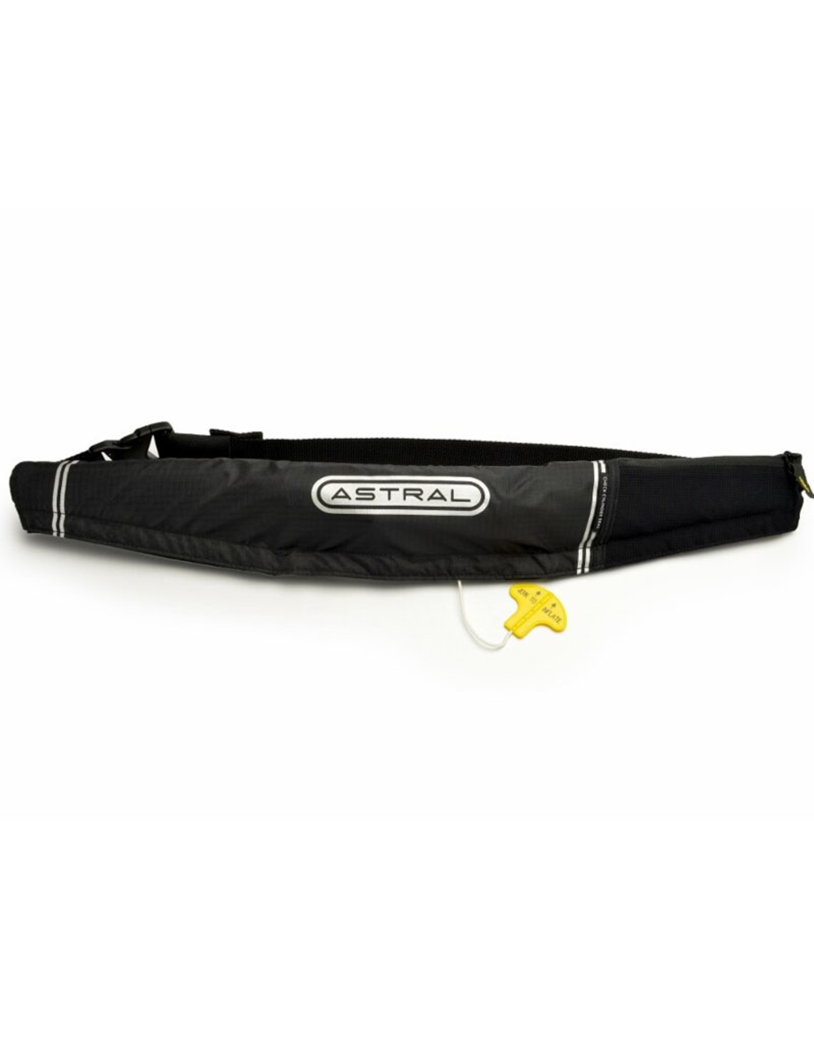 Astral Astral Airbelt Inflatable PFD- Discontinued style