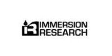 Immersion Research