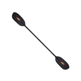 Aqua Bound Aqua Bound Shred  Carbon 1 pc Kayak Paddle