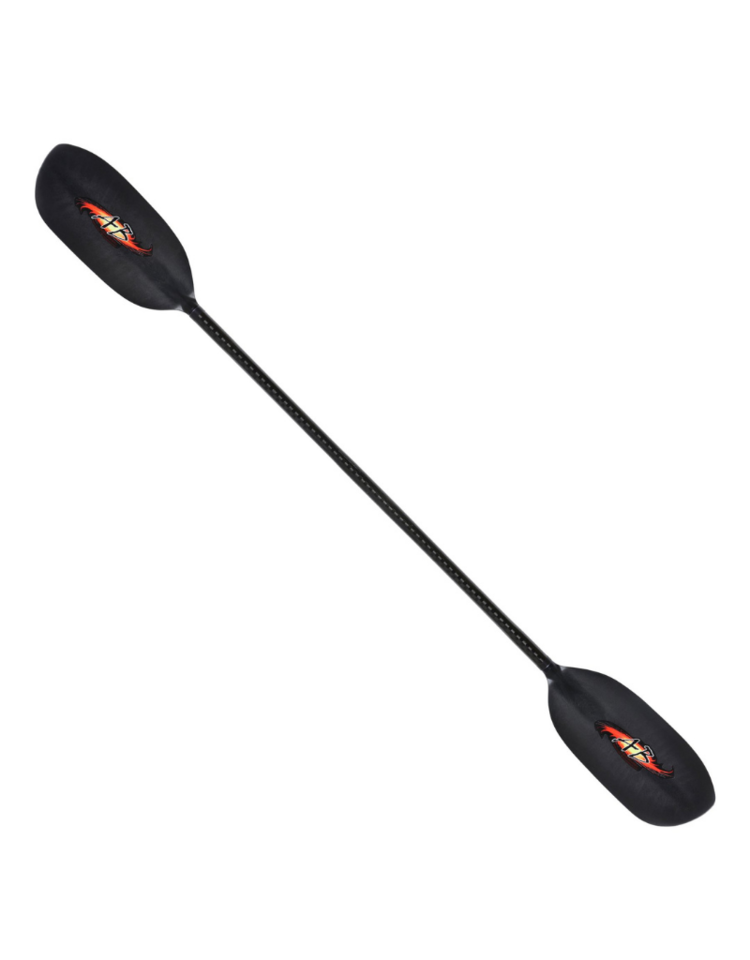 Aqua Bound Aqua Bound Shred  Carbon 1 pc Kayak Paddle