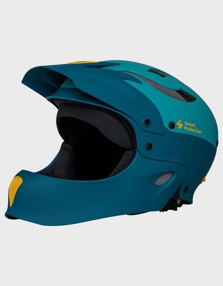 Sweet Protection Sweet Protection Rocker Full Face Helmet