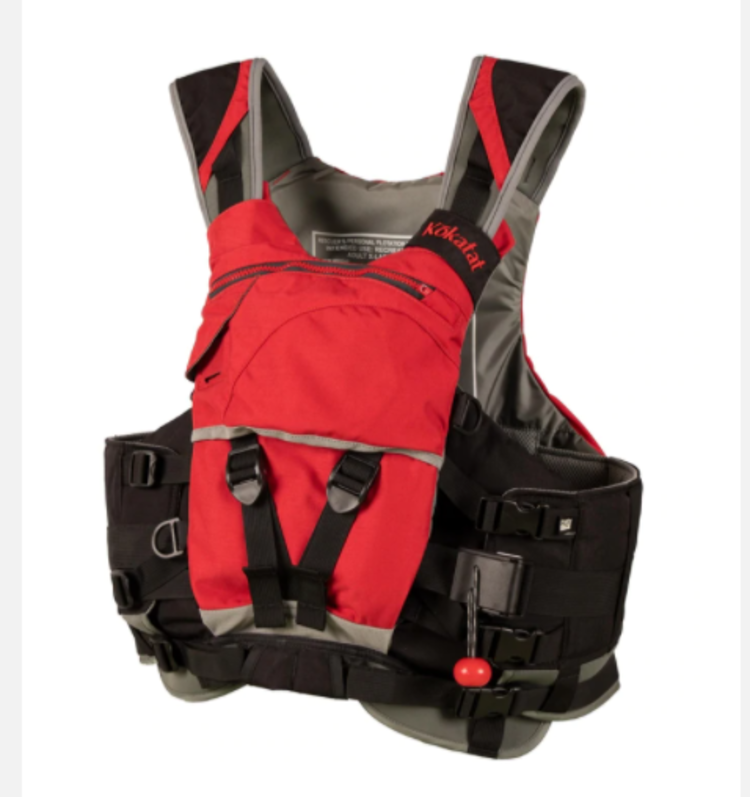 Kokatat Kokatat Maximus Centurion  Rescue Vest Sold W/ Belly Pocket