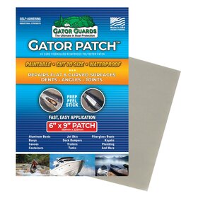 NRS Gator Patch