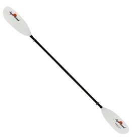 Aqua-Bound Aquabound StingRay Hybrid Paddle White FG Blade/Carbon SMALL Shaft 2pc 220
