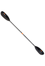 Aqua-Bound Aquabound Sting Ray Carbon Black Paddle CR Blade/Posi-Lok Carbon Shaft 2pc 240