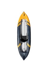 Aquaglide Mckenzie 105 Inflatable Solo Kayak