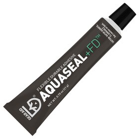NRS Gear Aid Aquaseal FD Flexible Durable Repair Adhesive 3/4 oz