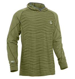 NRS NRS H2Core Silkweight L/S Hoodie - Mens