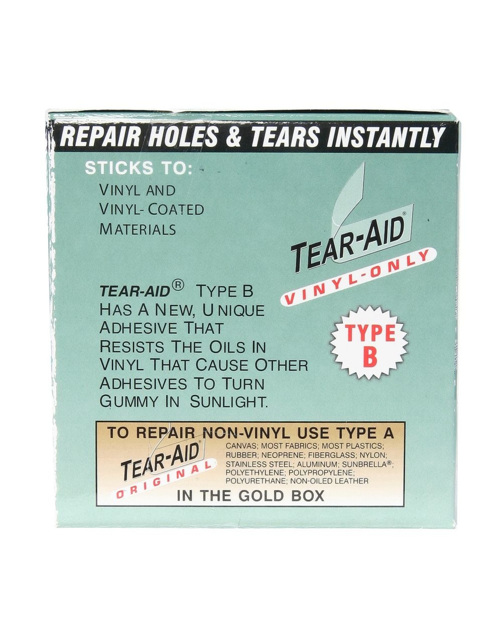 NRS Tear-Aid Patch - Type B  Roll