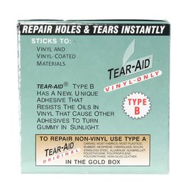NRS Tear-Aid Patch - Type B  Roll