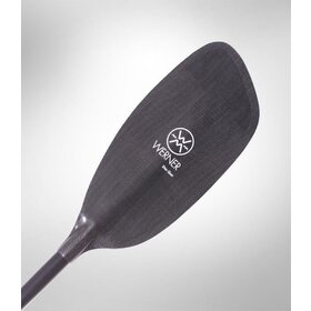 Werner Paddles Werner Sho-Gun Bent Shaft Carbon Kayak Paddle
