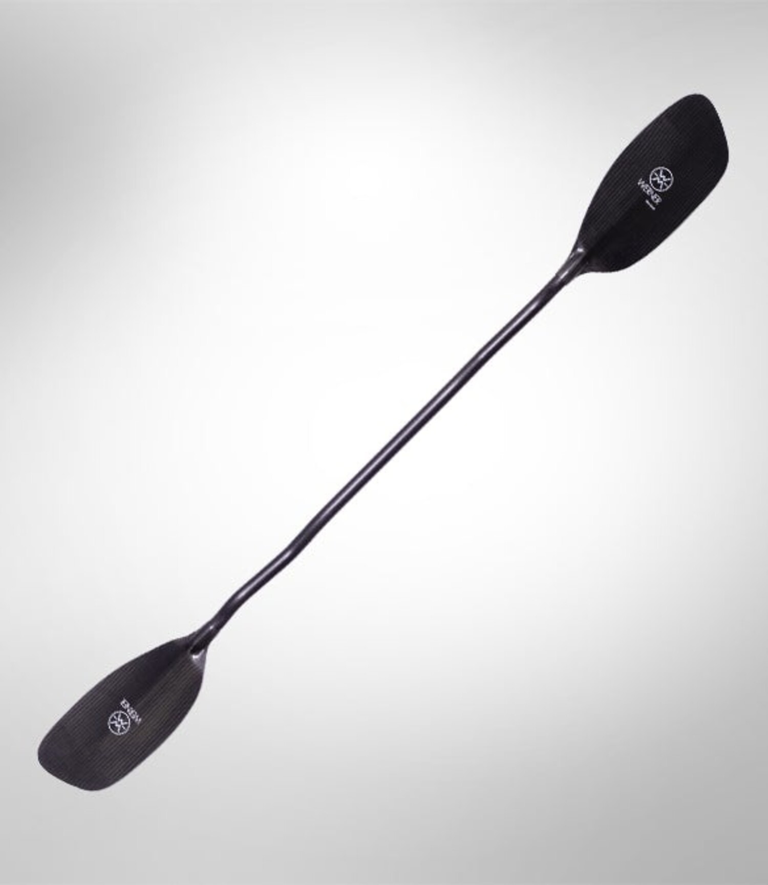 Werner Sho-Gun Carbon Kayak Paddle | Zoar Outdoor - The Outfitters