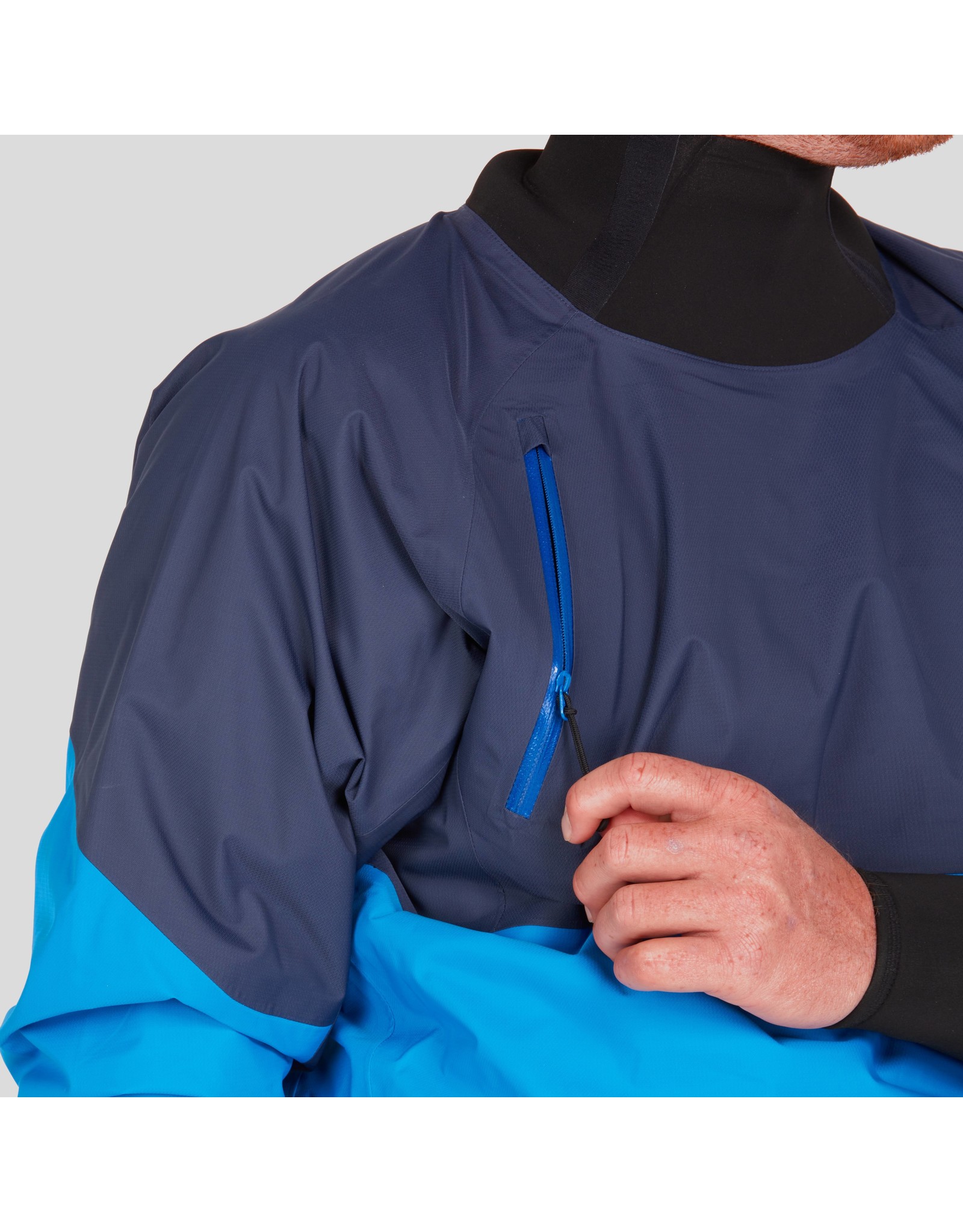 NRS Stratos Paddling Jacket Men's The Outfitters Shop at Zoar Outdoor