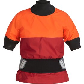 NRS NRS Stratos Shorty Paddling Jacket Womens- closeout NRS NRS Stratos Shorty Paddling Jacket Womens- closeout