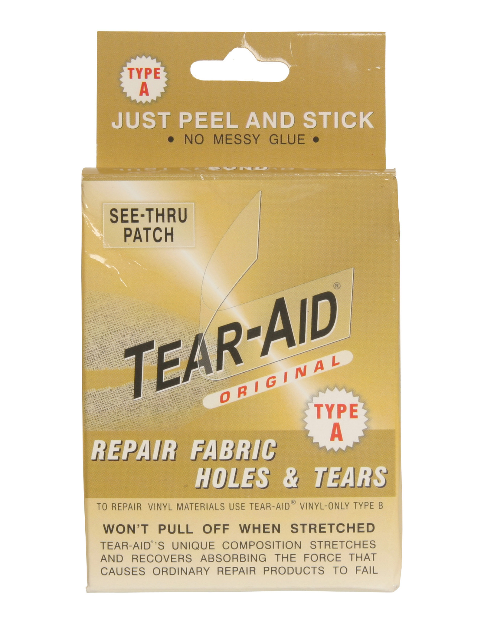 NRS Tear-Aid Patch - Type A  5' Roll
