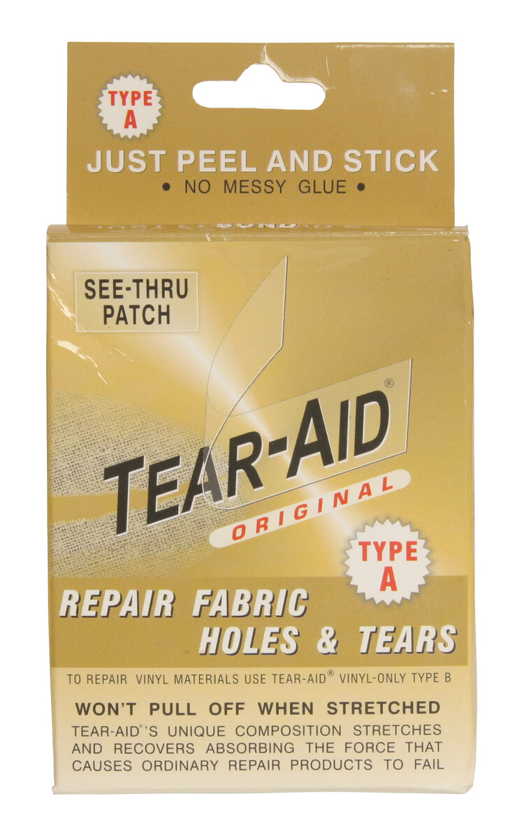 NRS Tear-Aid Patch - Type A  5' Roll