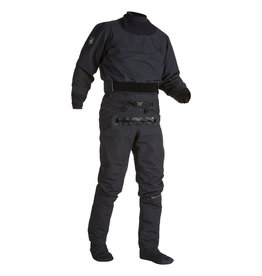 Immersion Research IR Devils Club Dry Suit LG- Black