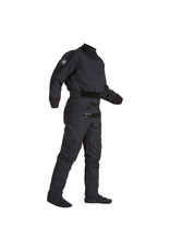 Immersion Research IR Devils Club Dry Suit LG- Black